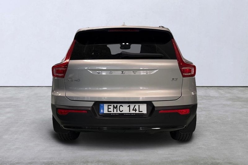 Volvo XC40 bild 5