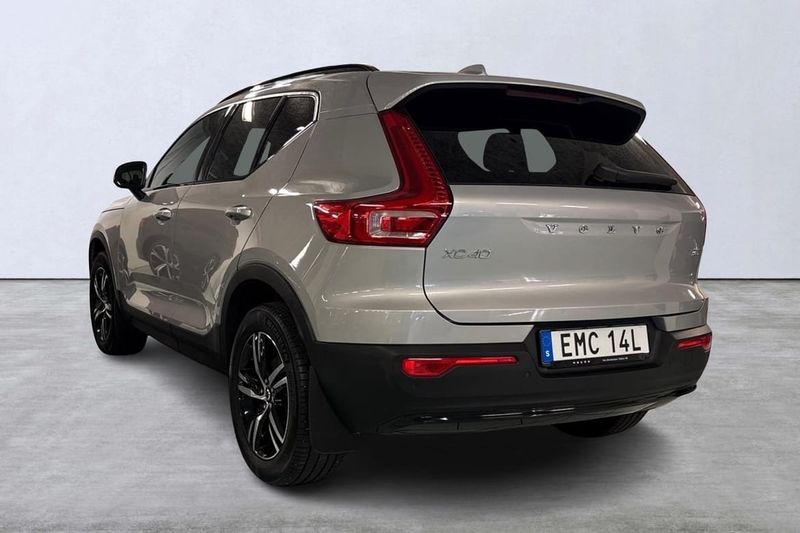 Volvo XC40 bild 4