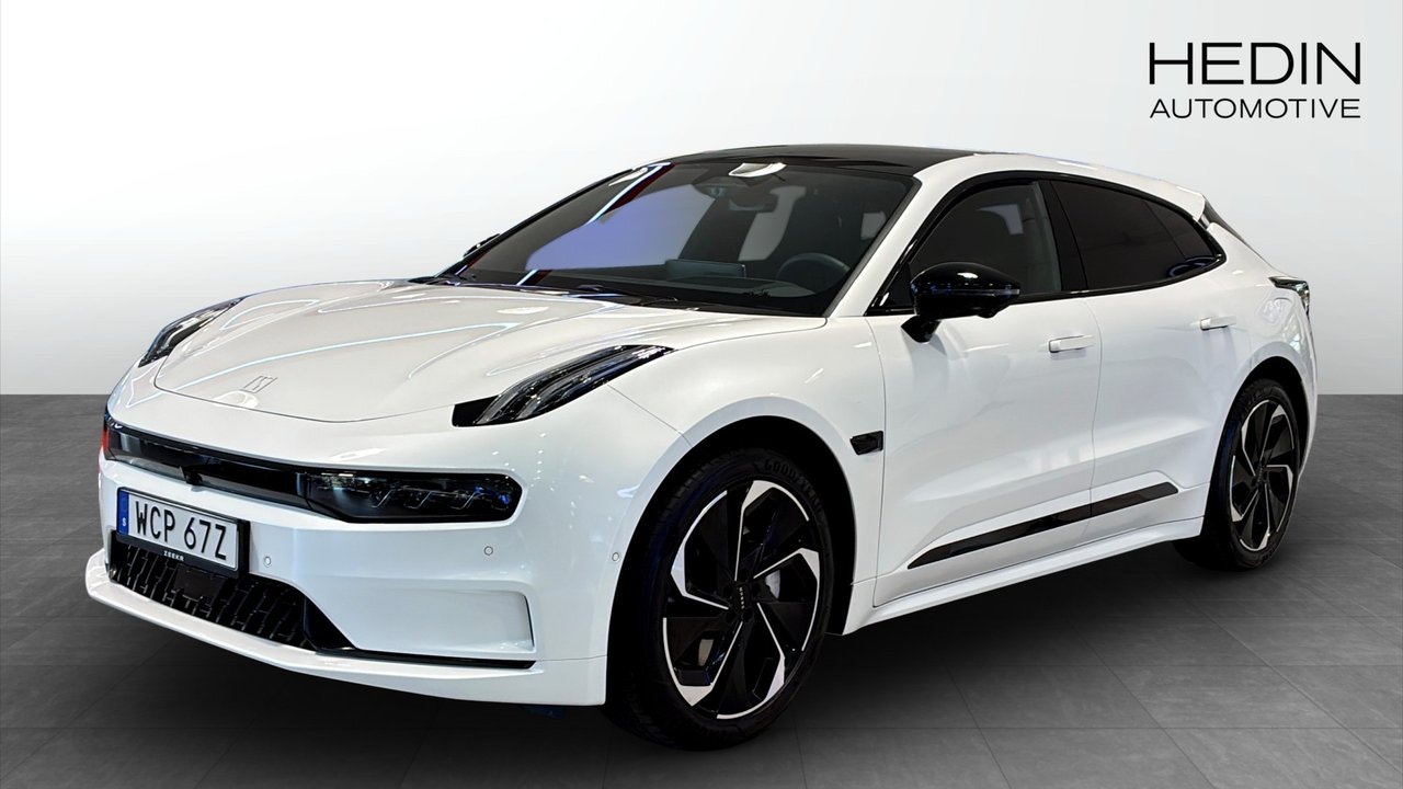 Zeekr 001