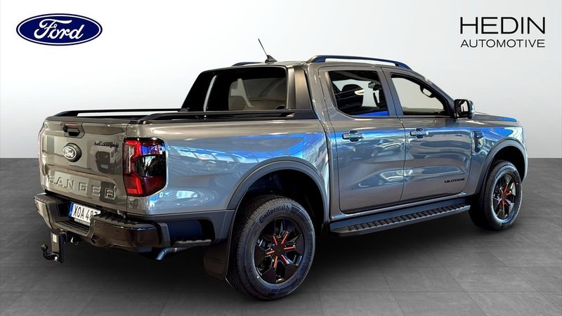 Ford Ranger bild 2