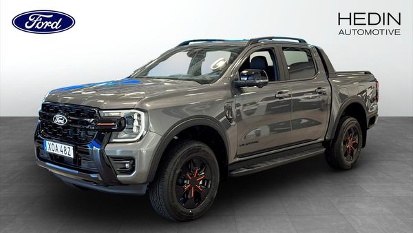 Ford Ranger P703 26.50 WILDTRAK DOUBLE CAB PHEV 280A 4W - 2026