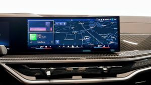BMW X5 bild 12