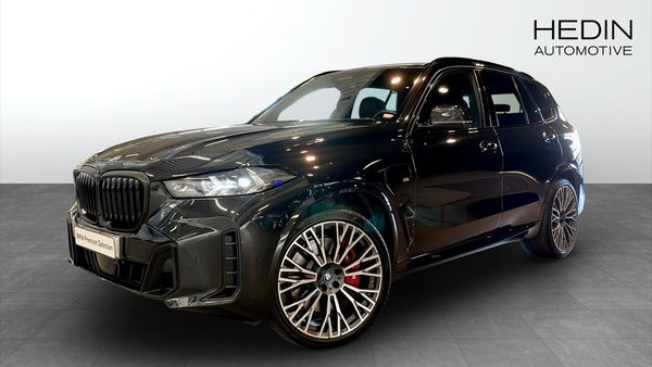 BMW X5 xDrive50e M-Sport H/K Drag Soft-Close Massage - 2024