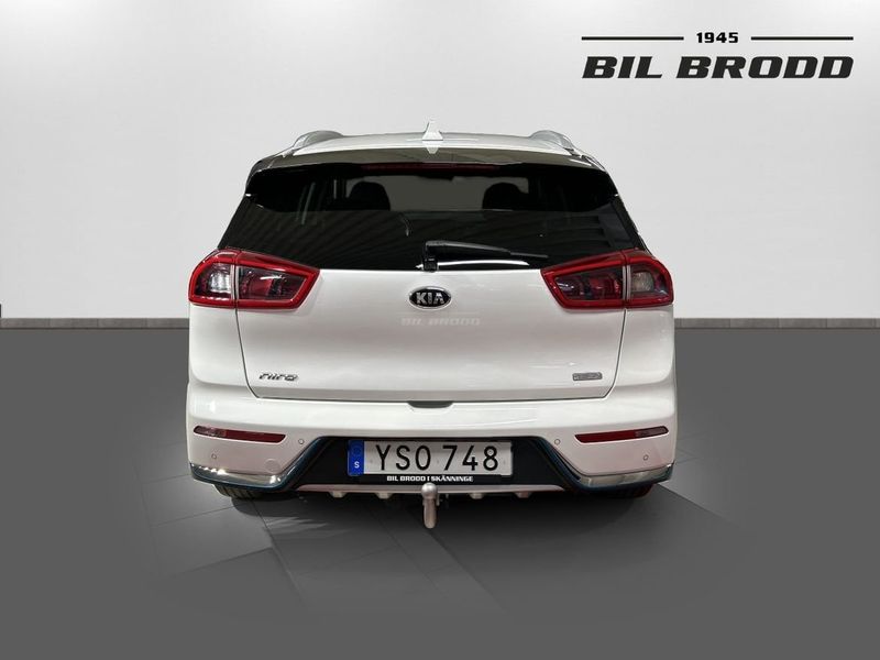 Kia Niro bild 5