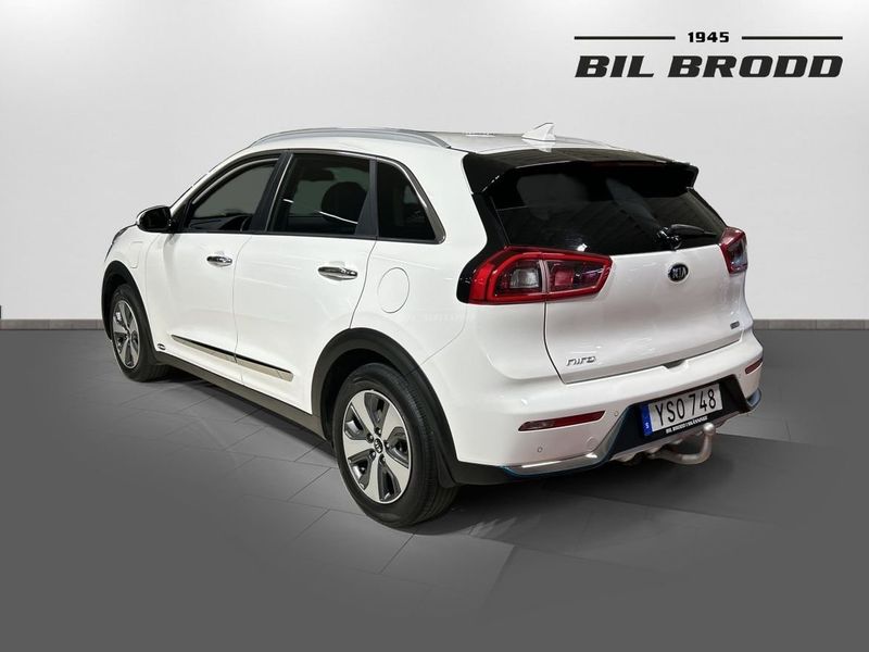 Kia Niro bild 6