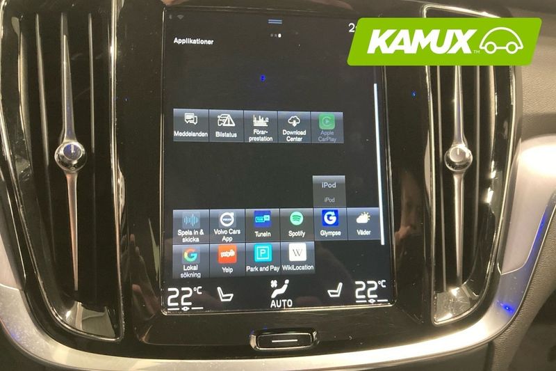 Volvo V60 bild 18