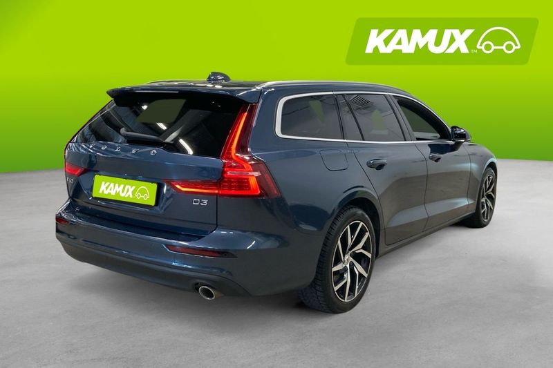 Volvo V60 bild 4