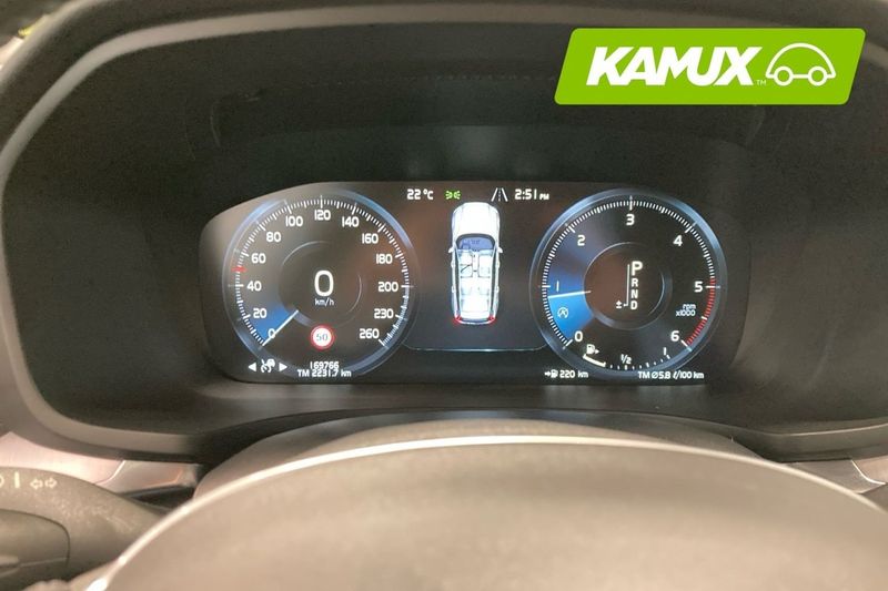 Volvo V60 bild 12