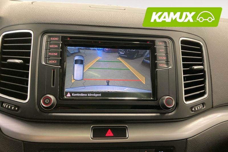 Volkswagen Sharan bild 19