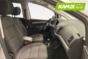 Volkswagen Sharan bild 15