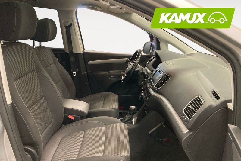 Volkswagen Sharan bild 15