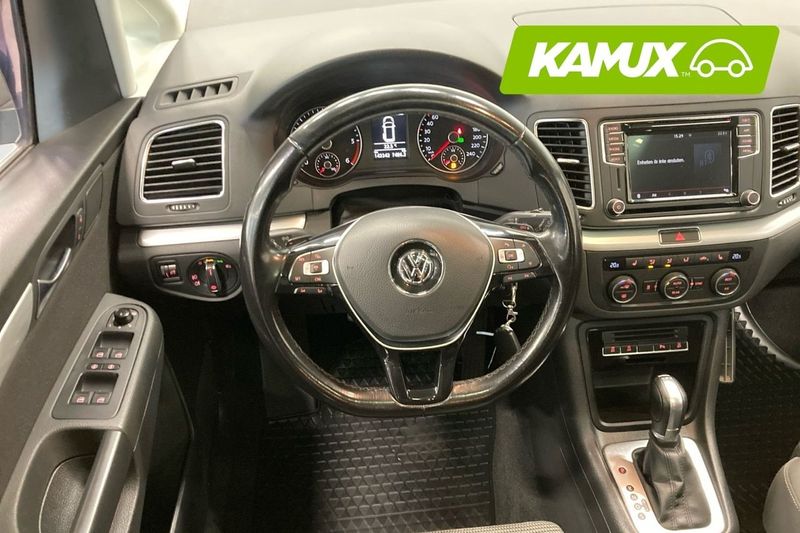 Volkswagen Sharan bild 13