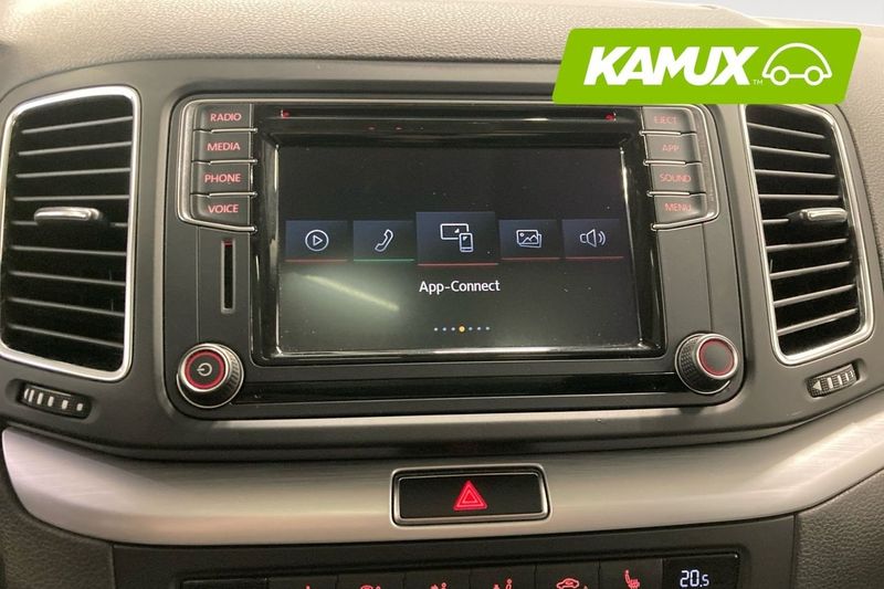 Volkswagen Sharan bild 18