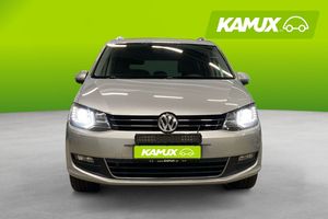 Volkswagen Sharan bild 6