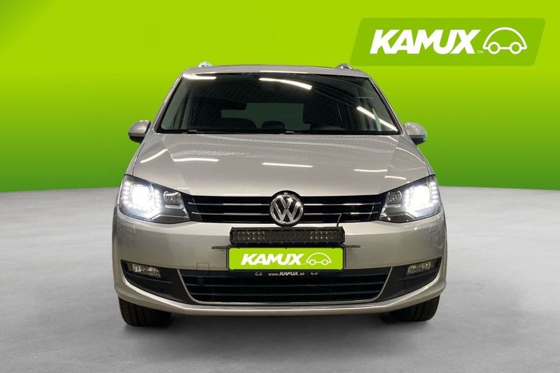 Volkswagen Sharan bild 6