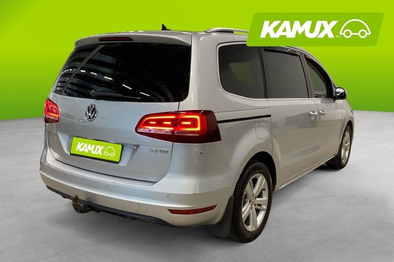 Volkswagen Sharan bild 4