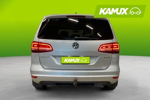 Volkswagen Sharan bild 5