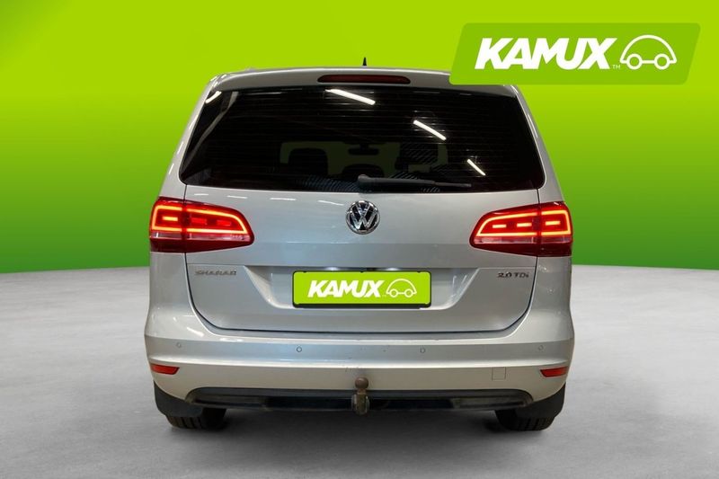 Volkswagen Sharan bild 5
