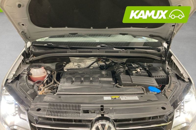 Volkswagen Sharan bild 17