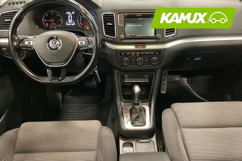 Volkswagen Sharan bild 10