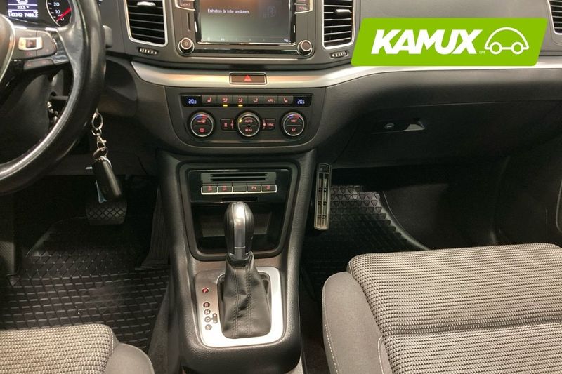 Volkswagen Sharan bild 11