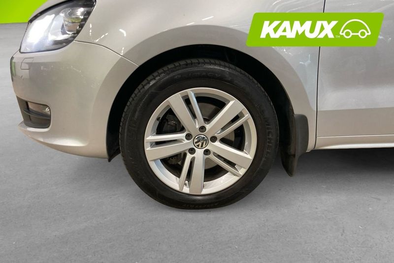 Volkswagen Sharan bild 8