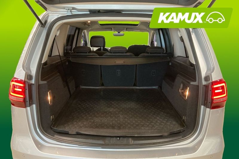 Volkswagen Sharan bild 16