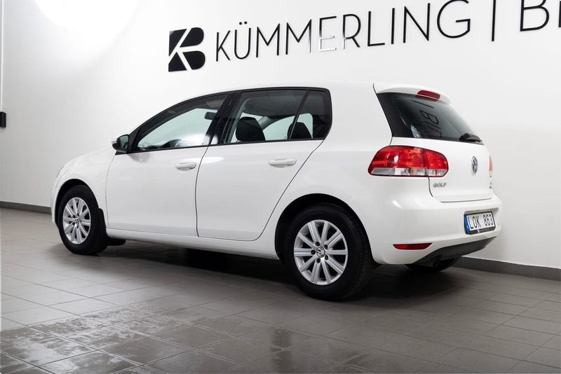 Volkswagen Golf bild 6