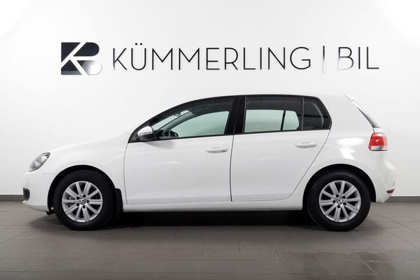 Volkswagen Golf 1.6 TDI Masters / Kamrem bytt - 2011
