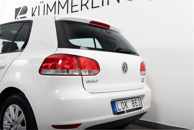 Volkswagen Golf bild 7