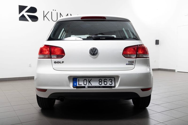Volkswagen Golf bild 11
