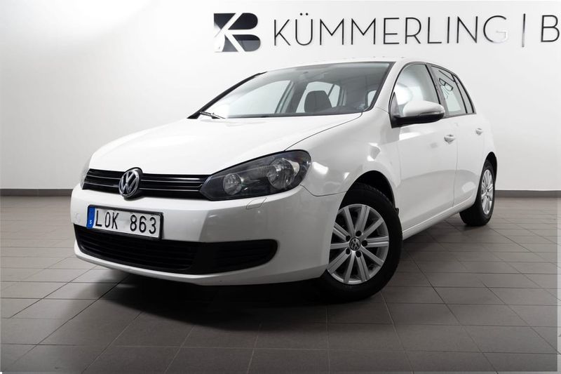 Volkswagen Golf bild 9
