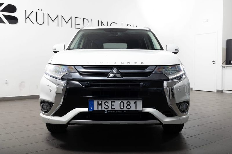Mitsubishi Outlander bild 8