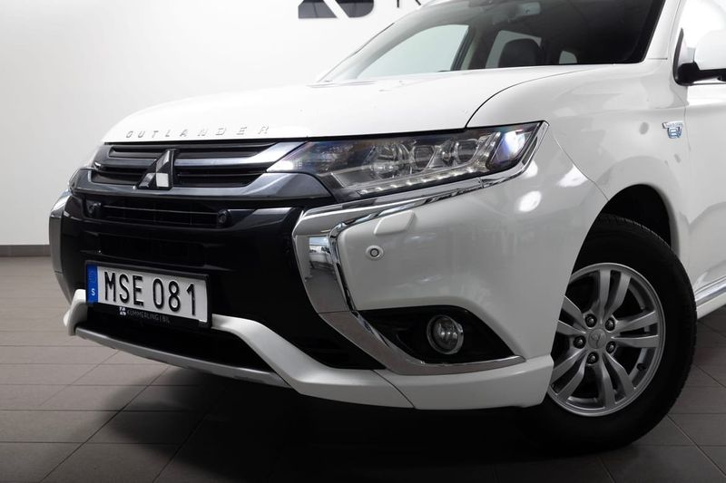 Mitsubishi Outlander bild 10