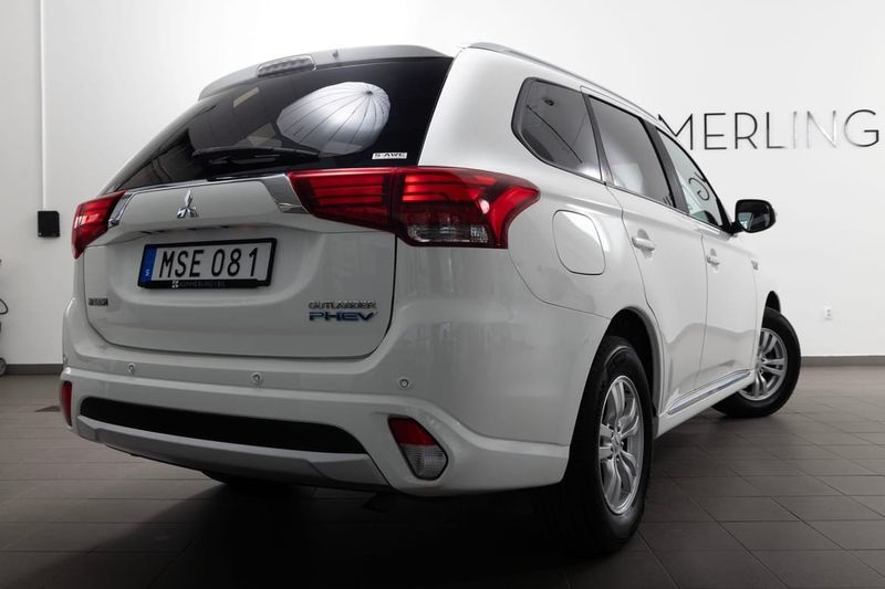 Mitsubishi Outlander bild 12