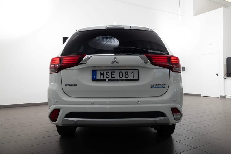 Mitsubishi Outlander bild 11