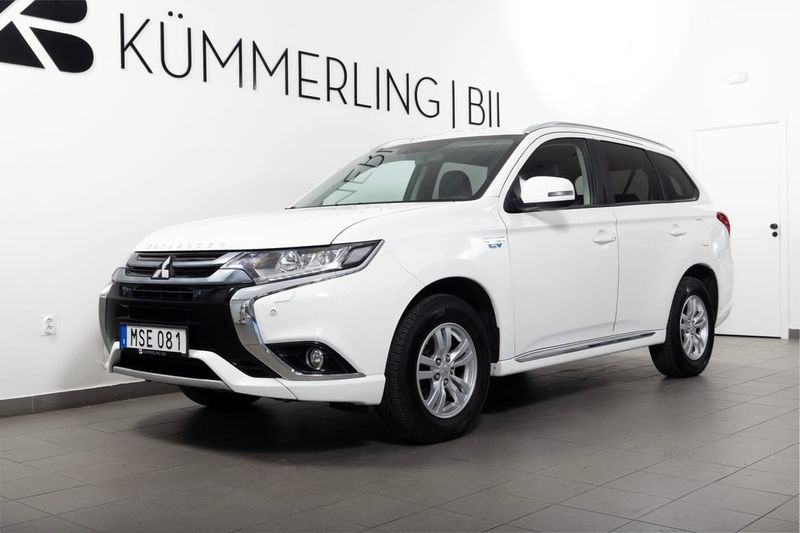 Mitsubishi Outlander bild 2