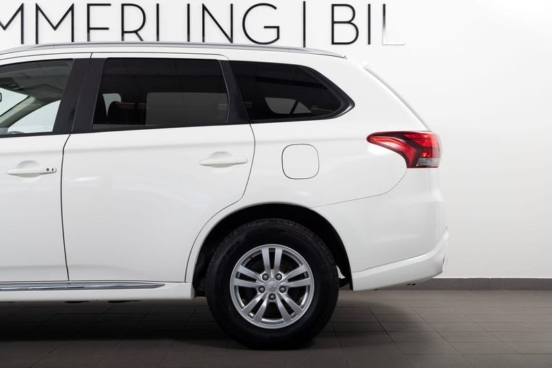 Mitsubishi Outlander bild 5