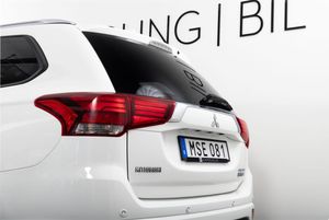Mitsubishi Outlander bild 7