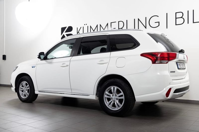 Mitsubishi Outlander bild 6
