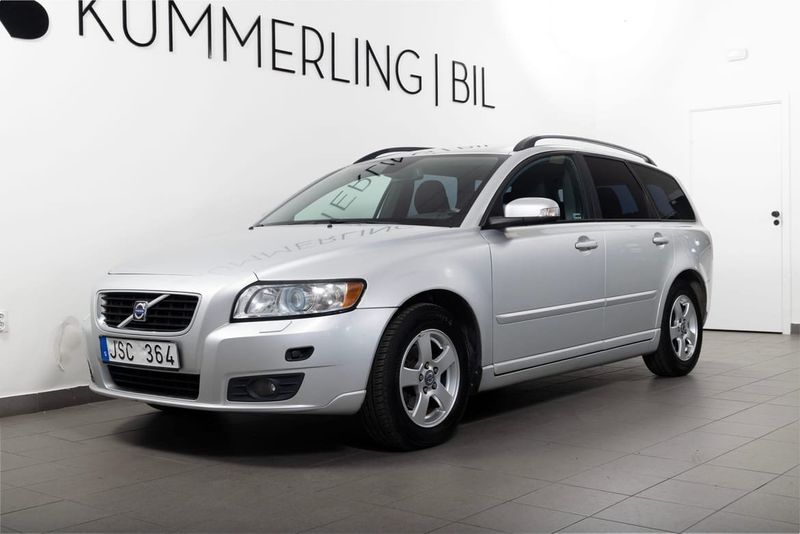 Volvo V50 bild 2