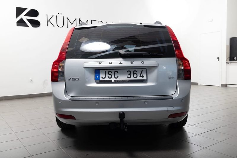 Volvo V50 bild 11