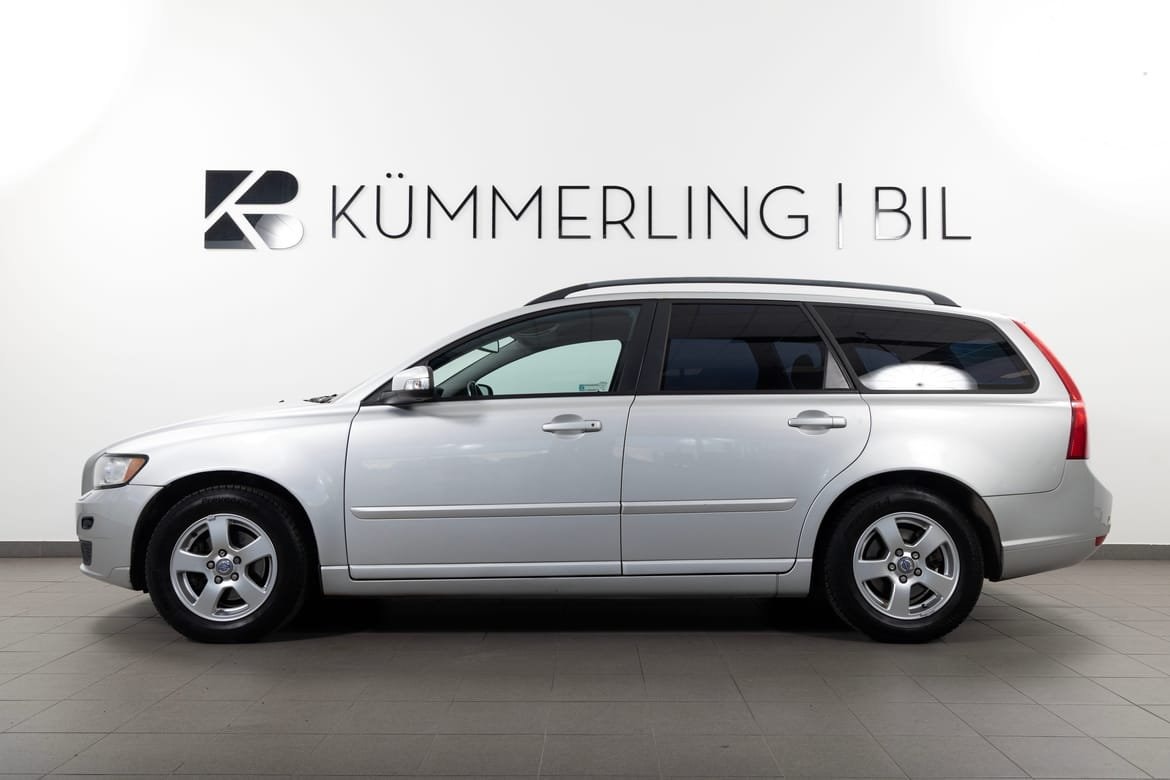 Volvo V50