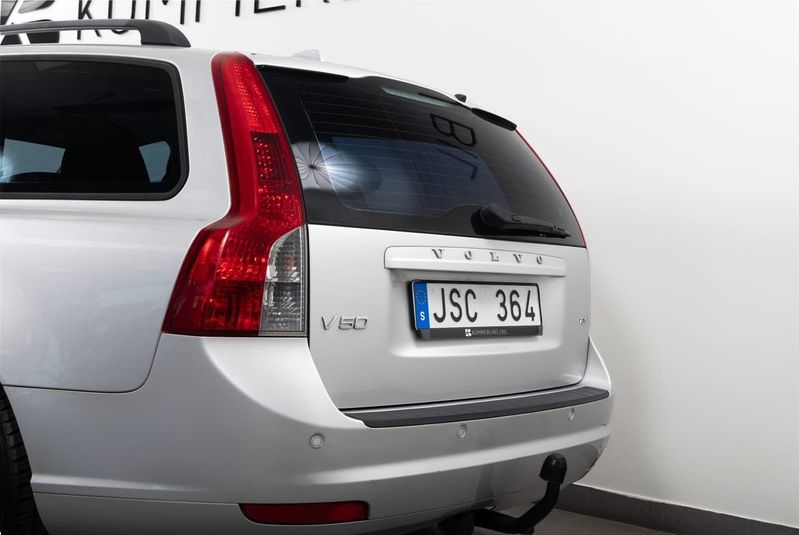 Volvo V50 bild 7