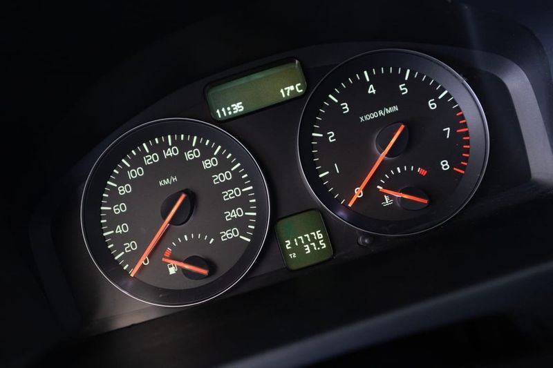 Volvo V50 bild 19