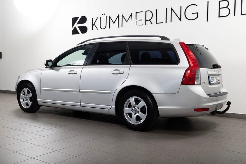Volvo V50 bild 6