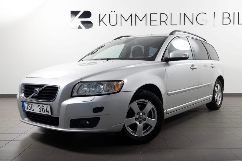 Volvo V50 bild 9