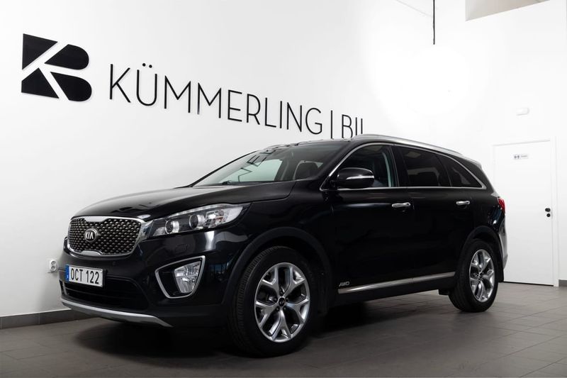 Kia Sorento bild 2