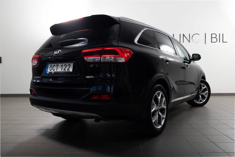 Kia Sorento bild 12