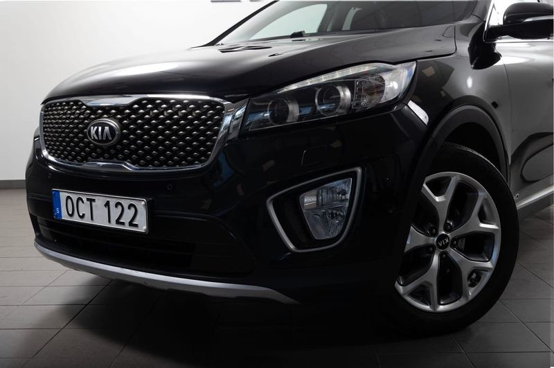 Kia Sorento bild 10
